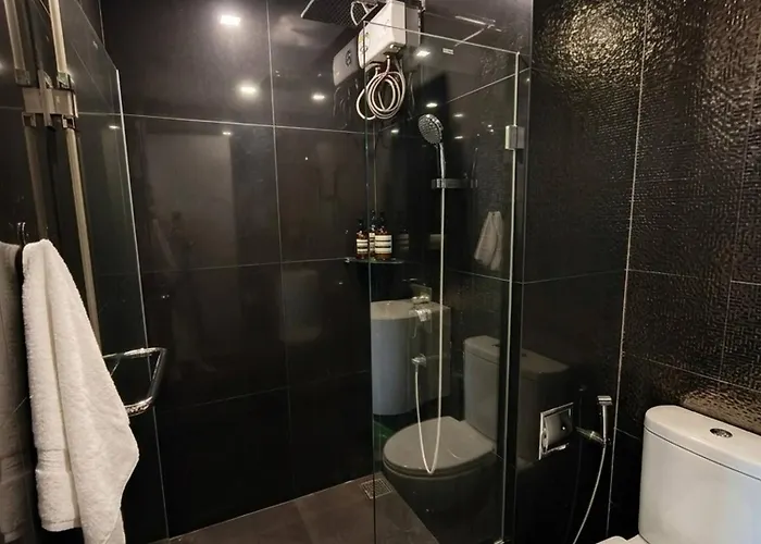 Thonglor Modern Nsta Bts 公寓 *