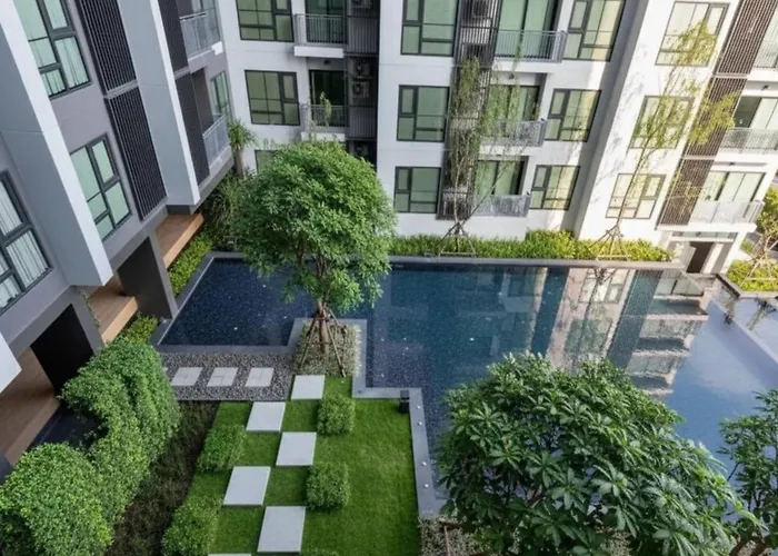 Thonglor Modern Nsta Bts 公寓 *
